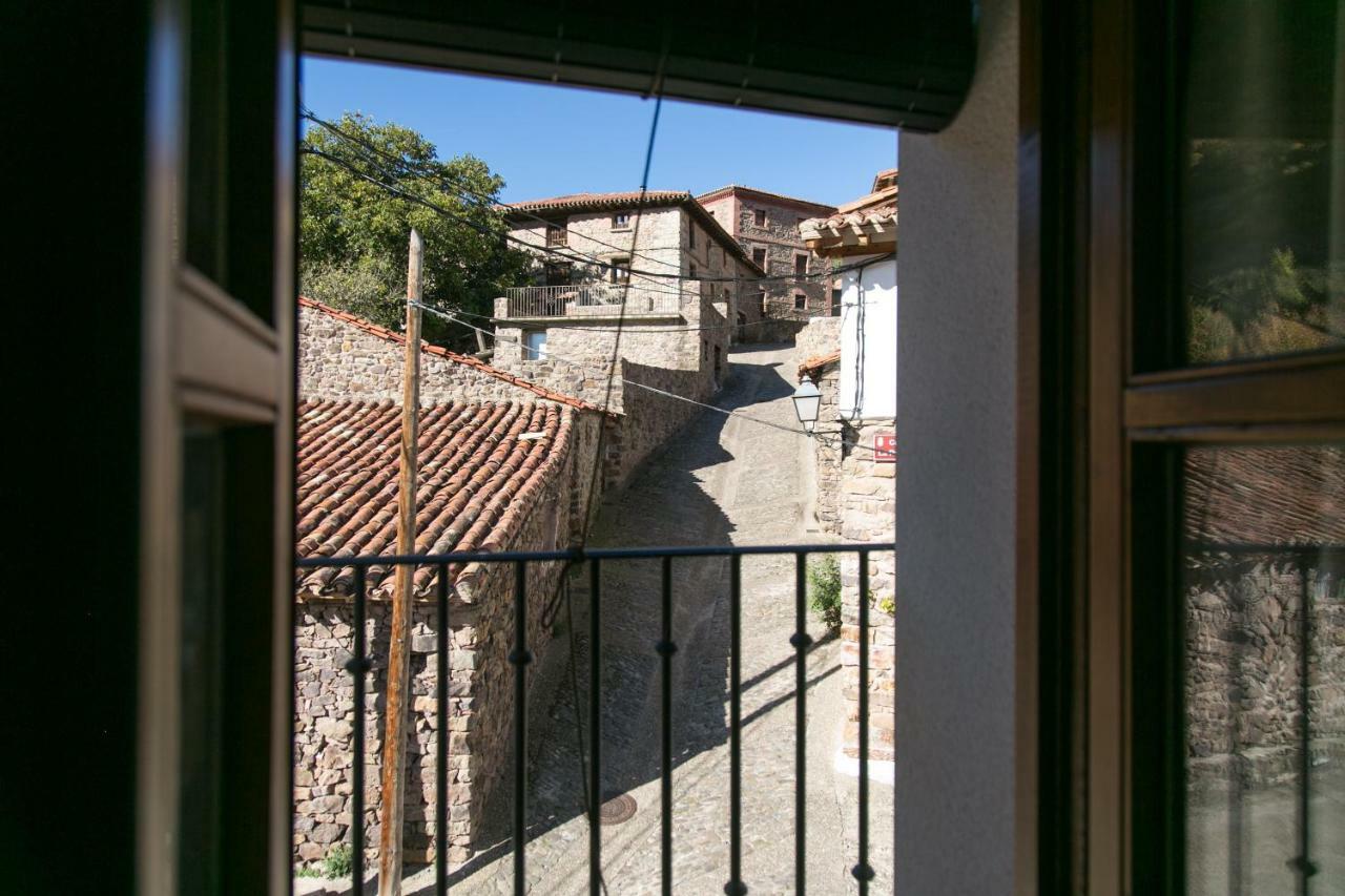 La Posada De Ajamil Dış mekan fotoğraf