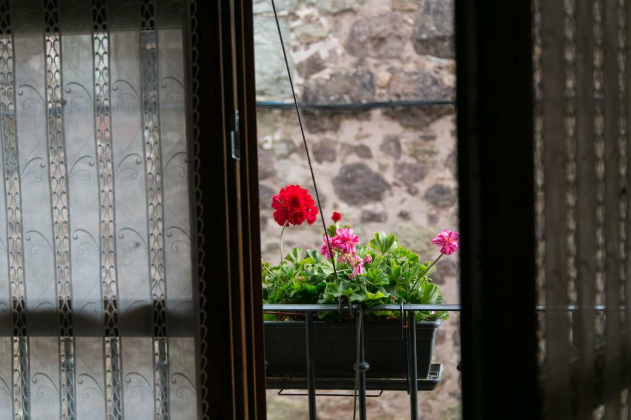 La Posada De Ajamil Dış mekan fotoğraf