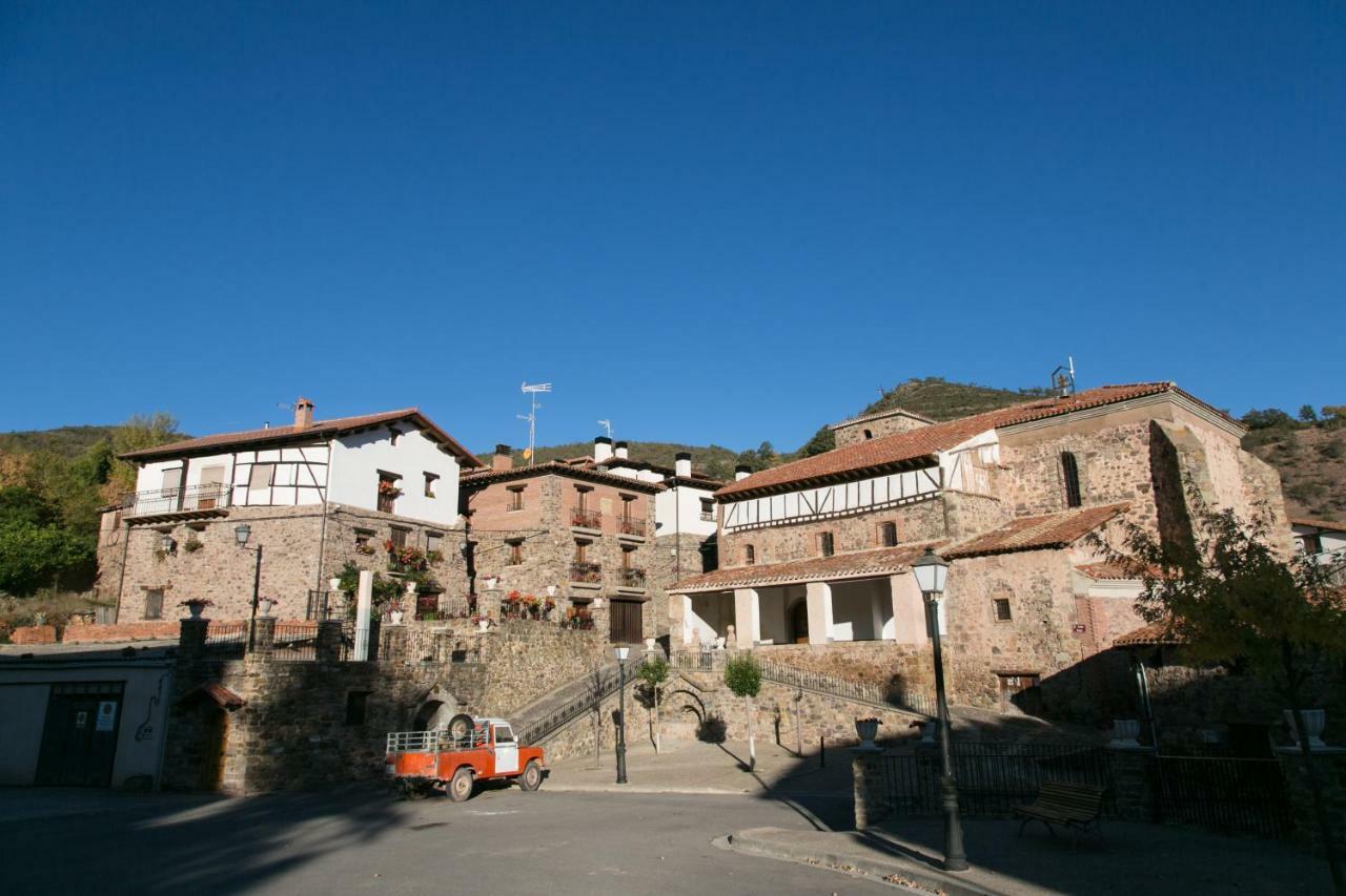 La Posada De Ajamil Dış mekan fotoğraf