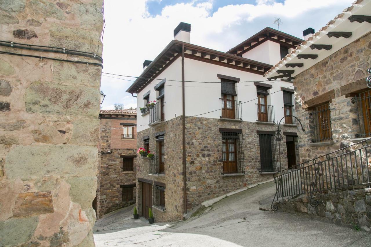La Posada De Ajamil Dış mekan fotoğraf