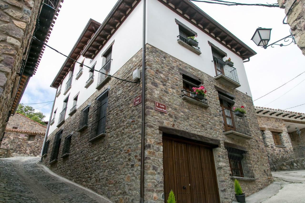 La Posada De Ajamil Dış mekan fotoğraf