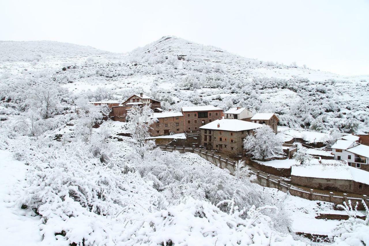 La Posada De Ajamil Dış mekan fotoğraf